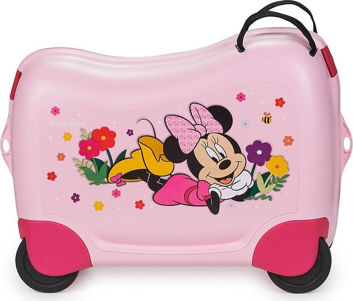 Minnie Flower Power