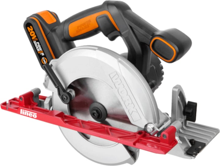 Worx Exactrack