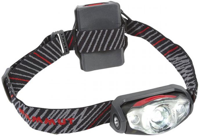 Actual product image Mammut X-Shot (200 lm)
