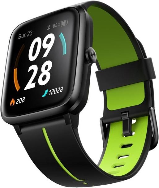 Produktbild Ulefone UF-WG/GN Smartwatch (1.3 Zoll) TFT GPS (42 mm)