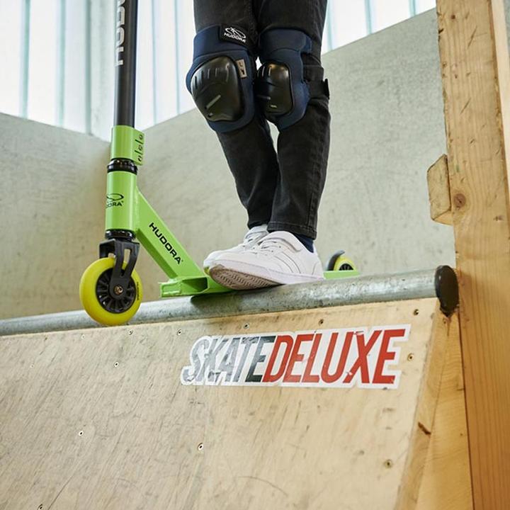 Image du produit Hudora Confort (S, Protège-poignets, Genouillère, Coudes, 6 pièces)