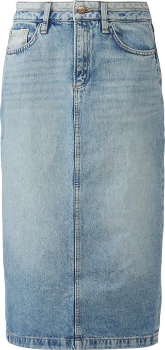 Produktbild s.Oliver Rock Denimrock in Midilänge (34)