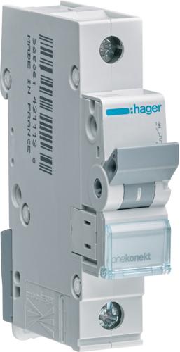 Actual product image Hager MBN125E Electrical enclosure accessories