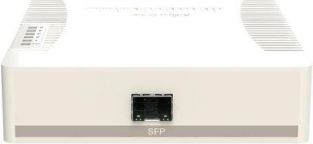 Image du produit MikroTik RB260GSP (5 ports)