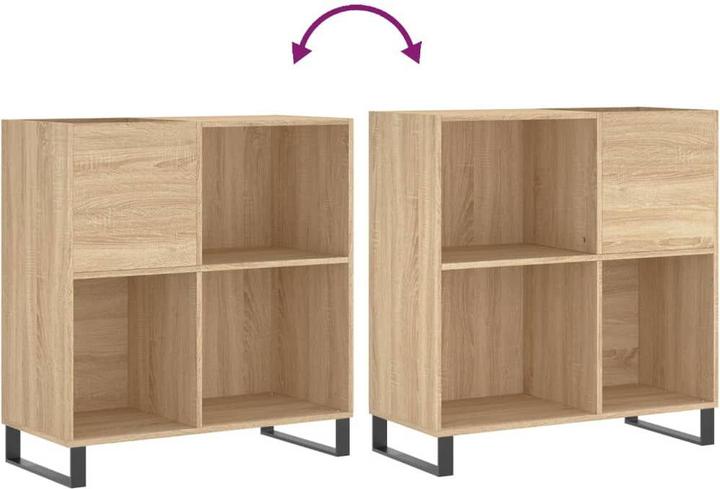 Produktbild vidaXL Plattenschrank