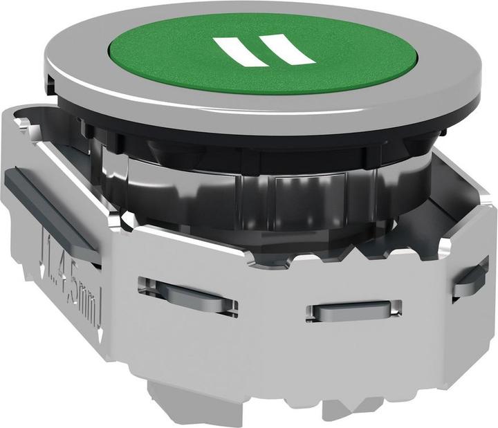 Actual product image Schneider Electric Front element for push-button ZB4F Ř ZB4FA336