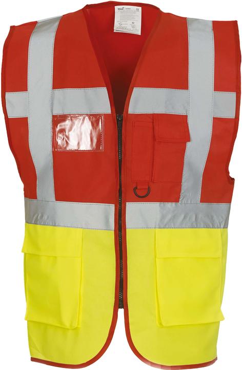 Actual product image Yoko Multifonction Haute Visibilité (XXL)