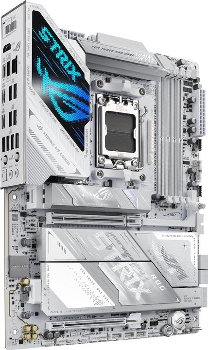 Productafbeelding ASUS ROG STRIX X870E-A GAMING WIFI7 NEO (AMD,AM5,DDR5,ATX) (AM5, AMD X870E, ATX)