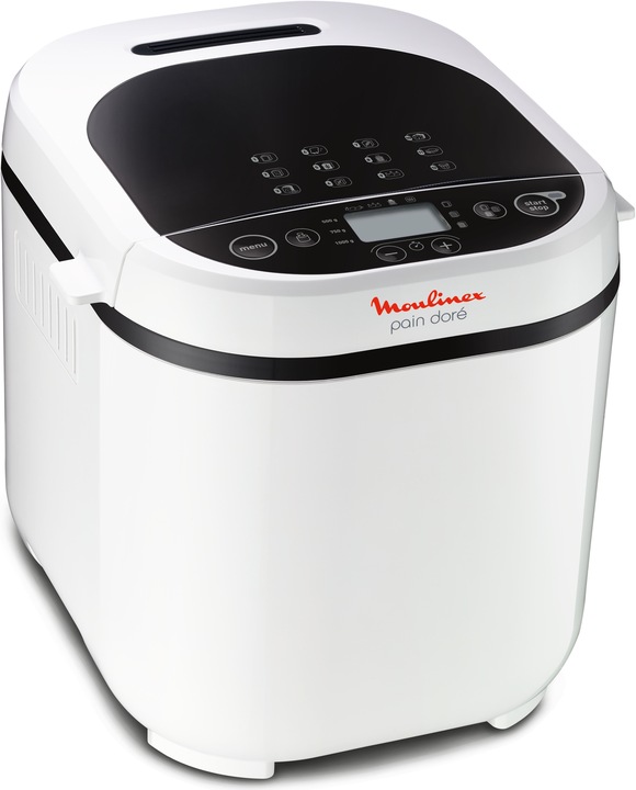Actual product image Moulinex Pain Doré OW2101