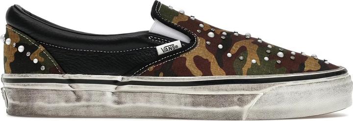 Image du produit Vans LX Classic Slip-On 98 Pearlized Pack Camo Black (39)