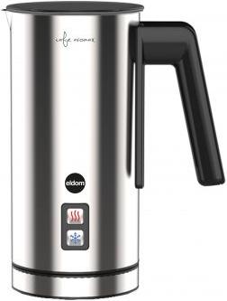 Productafbeelding Eldom SI550 Melkopschuimer Automatische Melkopschuimer Roestvrij Staal (240 ml)