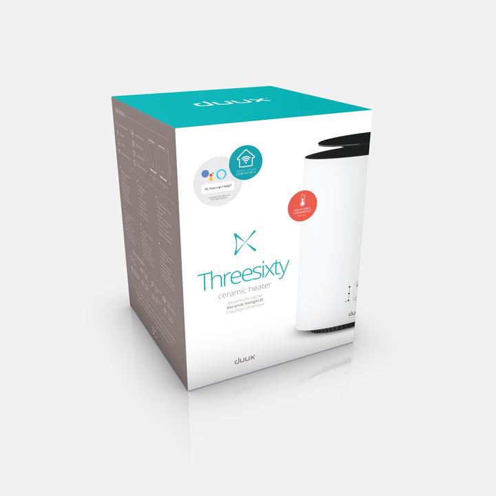 Actual product image Duux DXCH08 (1800 W)