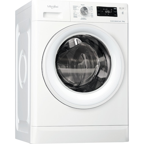 Whirlpool FFB 6238 W PL, Waschmaschine, Weiss