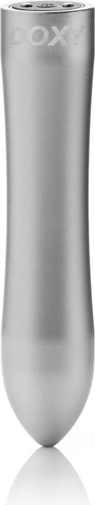 Doxy Bullet Vibrator Silver