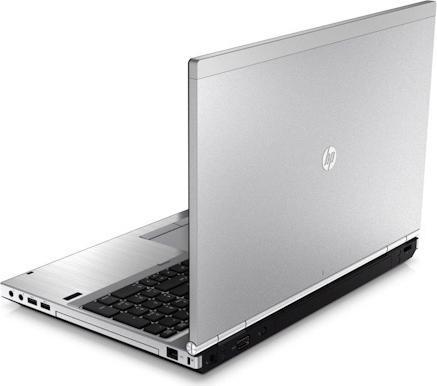 Produktbild HP EliteBook 8570p, i7 3520M, 15.6" HD+, SSD, 3G (Intel Core i7-3520M, 4 GB, CH)