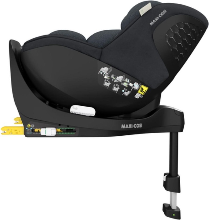Produktbild Maxi-Cosi Mica Pro Eco (Reboarder, ECE R129/i-Size Norm)