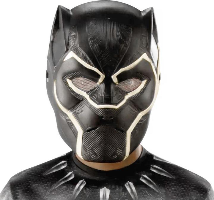 Produktbild Metamorph Black Panther Maske für Kinder