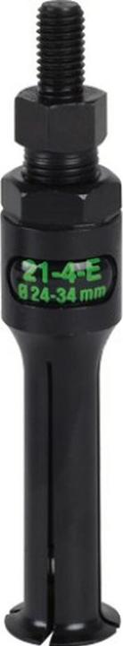 Produktbild Kukko Innenauszieher Baureihe 21-E Segmentzahl4 Kugellagerinnen-D.24-34mm mechanische Spindel segmentie...