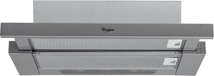 Actual product image Whirlpool AKR 6390/1 IX (Flat-screen hood)