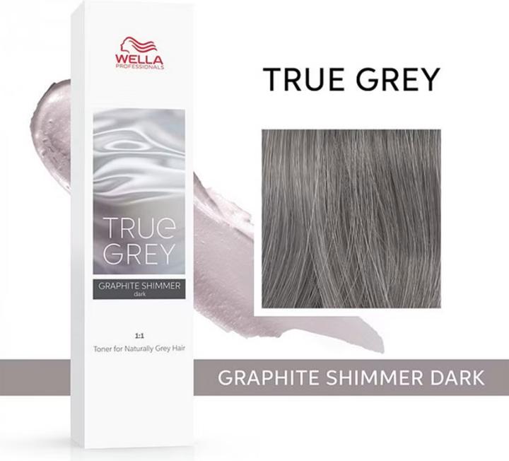 Produktbild Wella True Grey Graphite Shimmer (Dark)