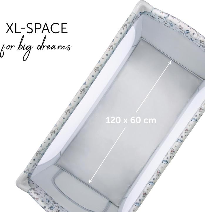 Image du produit Hauck Sleep N Play Go Plus