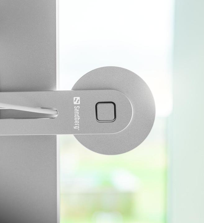 Actual product image Sandberg ScreenMount Magnet Charger 15W (15 W)