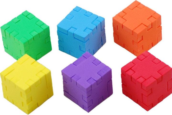 Immagine prodotto Happy Cube Originale (6 pezzi)