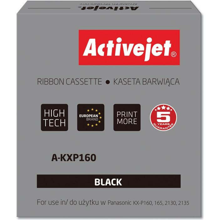 Activejet, Schreibmaschine Zubehör, A-KXP160 Farbband