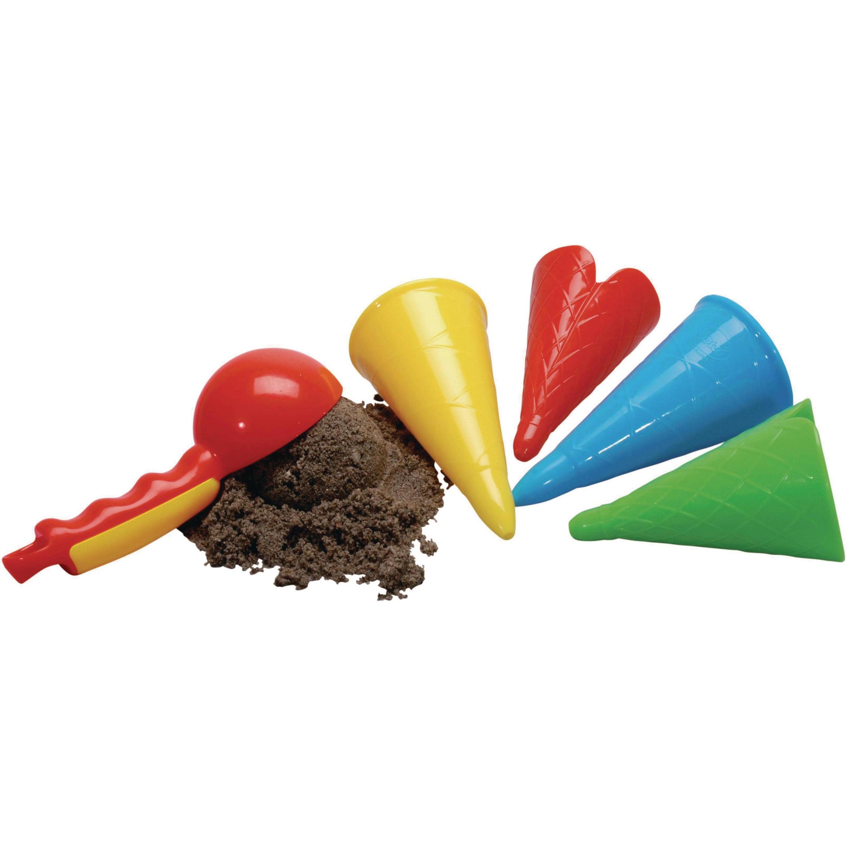 Gowi Sandform Eiscreme (558-41)