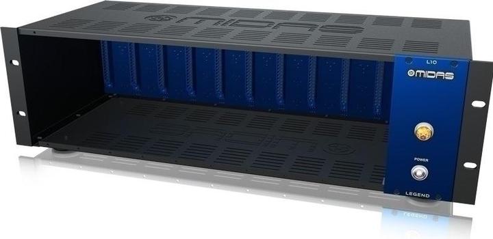 Produktbild No Name Midas L10 Obudowa na 10 modułów w formacie 500