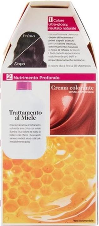 Image du produit L'Oréal Paris Hair Dye Casting Creme Gloss Without Ammonia N316 Plum (Violet)