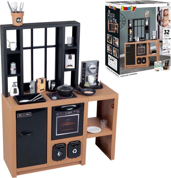 Produktbild Smoby Loft