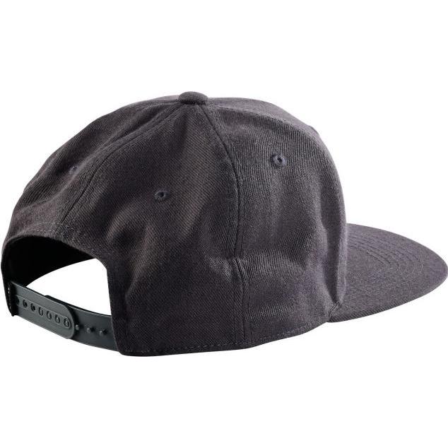 Thumbnail - Troy Lee Designs, Unisex, Cap, Slice, Grau, (One Size)