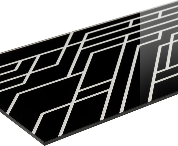 Actual product image Kolink Unity Adapt Skyscape Alternative Replacement Front Panel