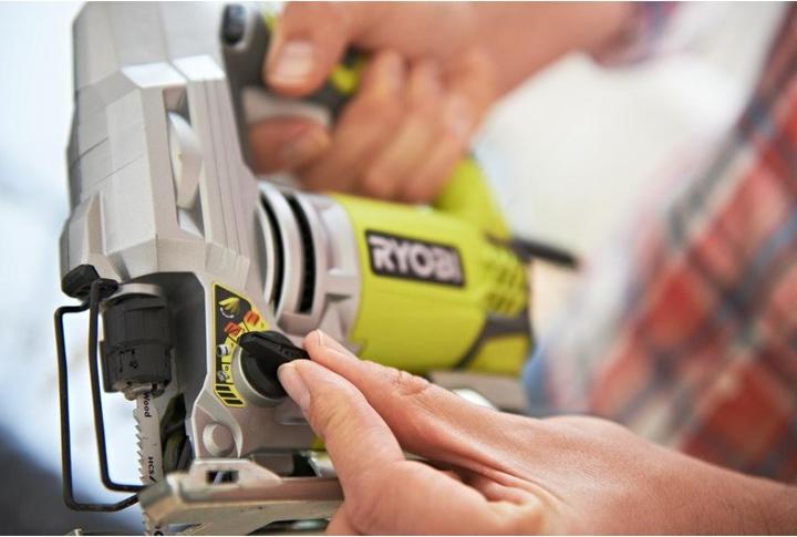 Image du produit Ryobi Scie pendulaire avec étui et puzzle