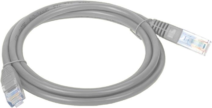 Actual product image Alantec KKU6SZA10 Network cable U/UTP (UTP) (U/UTP, CAT6, 10 m)