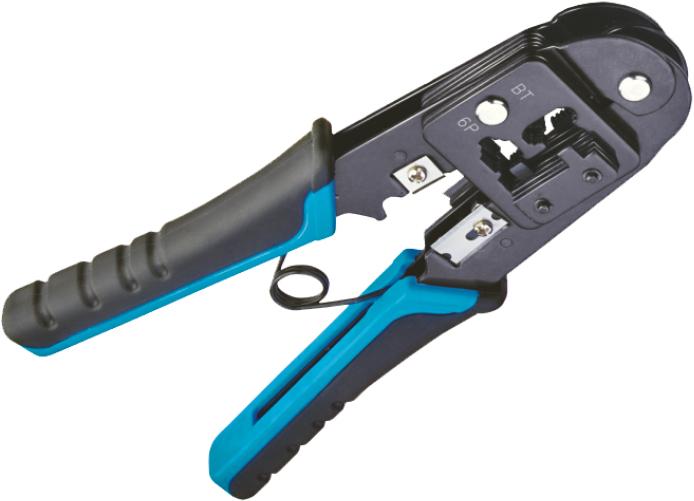 Actual product image Alantec NI024 Cable Crimper Crimping Tool (30 mm)