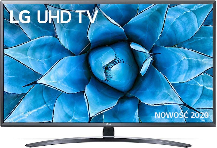 Image du produit LG 49UN74003LB (49", LED, 4K)