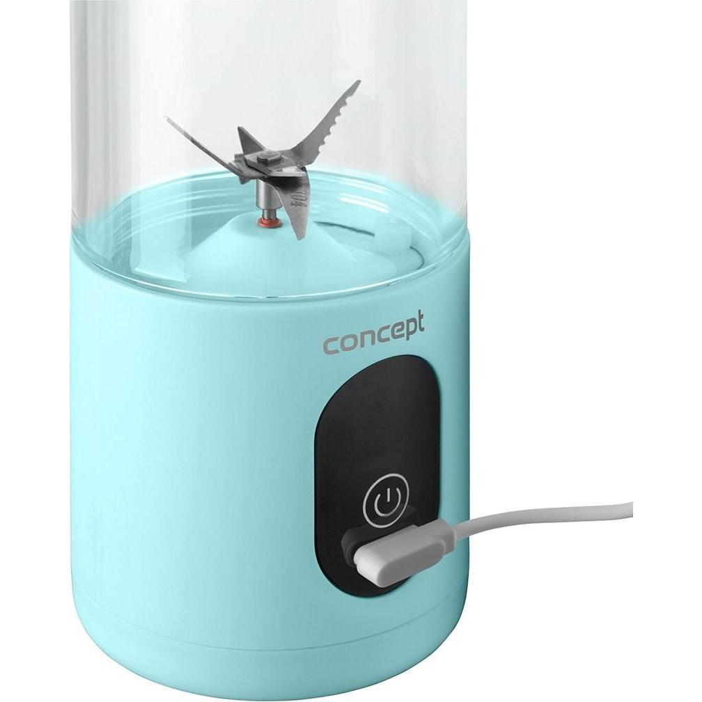 Thumbnail - Concept Blender Smoothie bezprzewodowy SM4002, Standmixer, Blau
