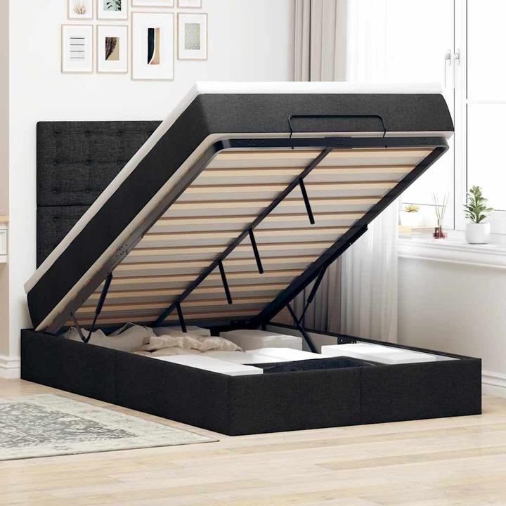 Image du produit vidaXL Ottoman-Bett (200 x 200 cm)