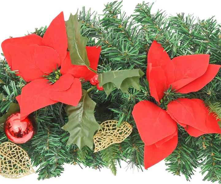 Image du produit vidaXL Weihnachten Türbogen