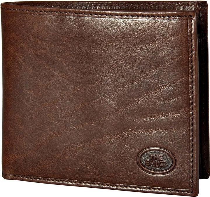 Actual product image The Bridge Man Wallet By