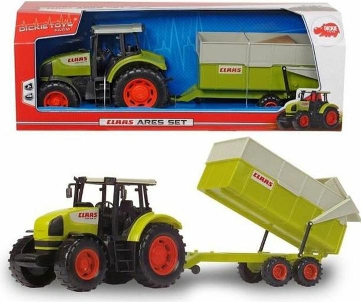 Produktbild Dickie Claas Ares Set