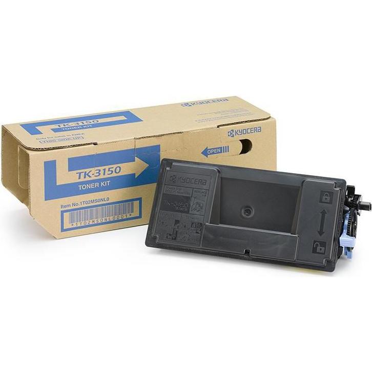Thumbnail - Kyocera, Toner, Toner Black (B)
