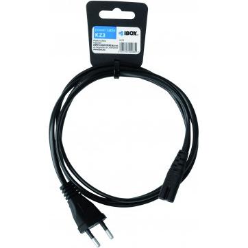 iBox KZ3 CEE7/4 IEC 320 (1.50 m), Stromkabel