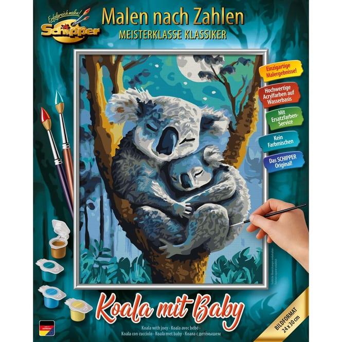 Produktbild Schipper MNZ - Koala mit Baby