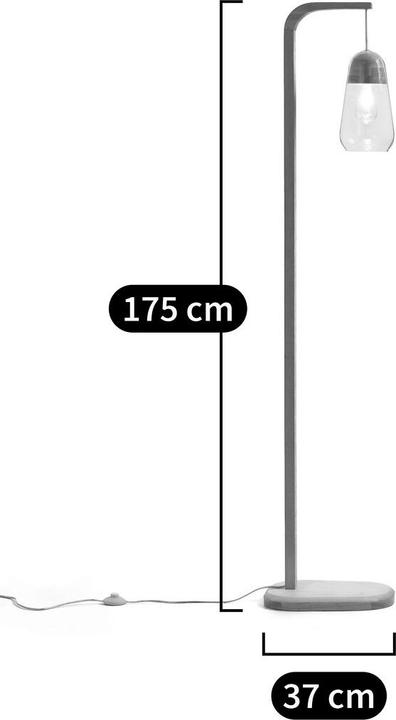 Actual product image La Redoute Interieurs Nasoa (E27)