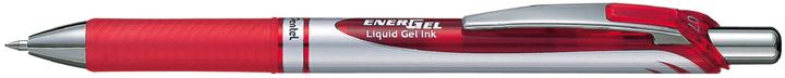 Produktbild Pentel EnerGel Xm (Rot, Silber, 1 x)