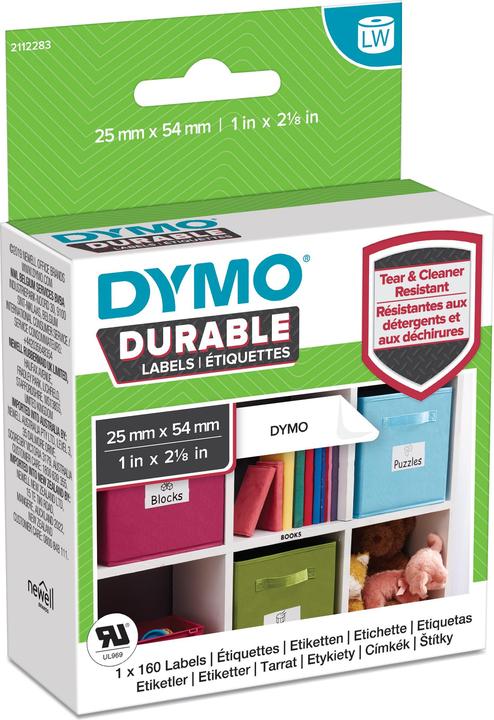 Productafbeelding Dymo LabelWriter hoogwaardige etiketten