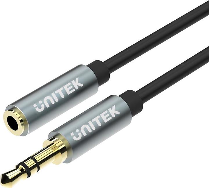Unitek MIJNIJACK CABLE 3.5 MM (M) (1 m)